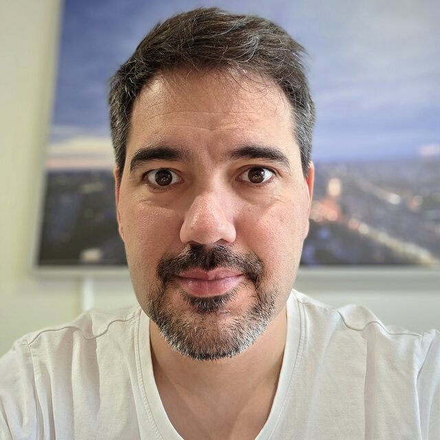 Portrait of Guillermo Alvarez
